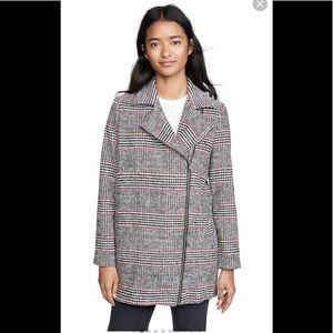 *NWT* Jack by BB Dakota Houndstooth Jacket sz L